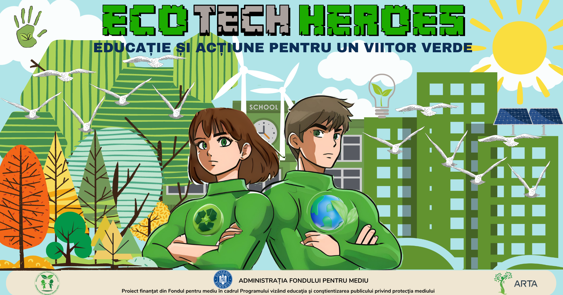 EcoTech Heroes